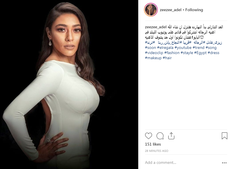 زيزى عادل