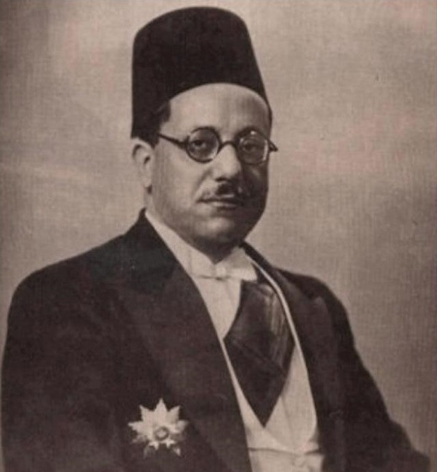 مكرم عبيد