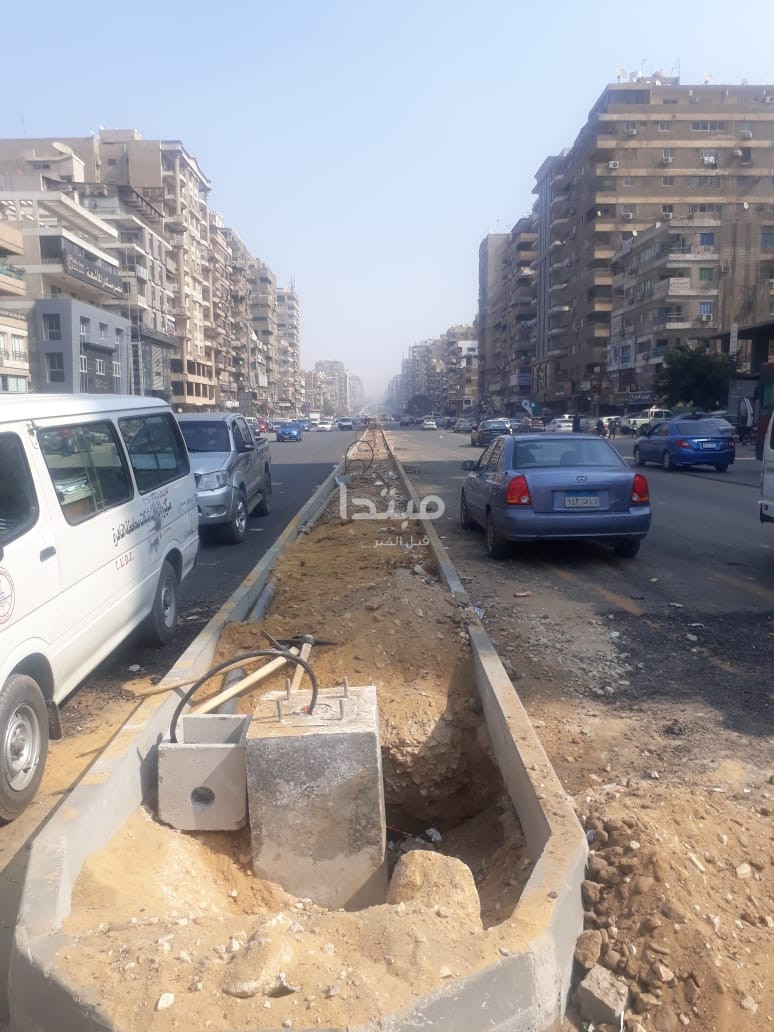 تجديد محور مصطفى النحاس
