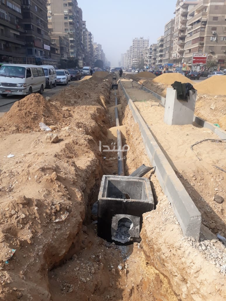 تجديد محور مصطفى النحاس