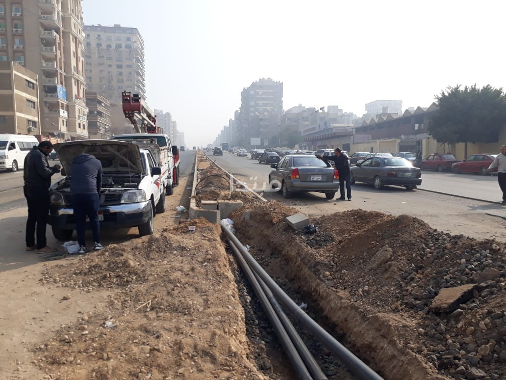 تجديد محور مصطفى النحاس