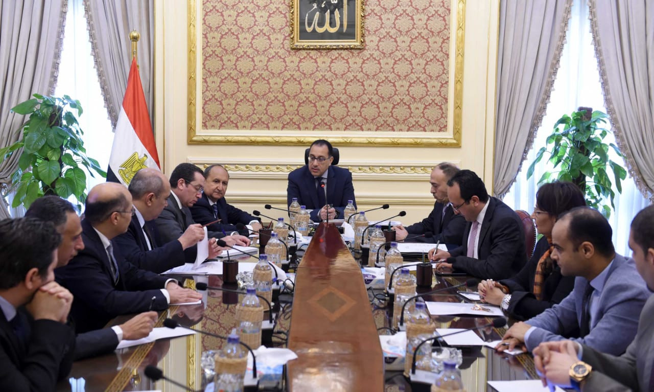 رئيس مجلس الوزراء