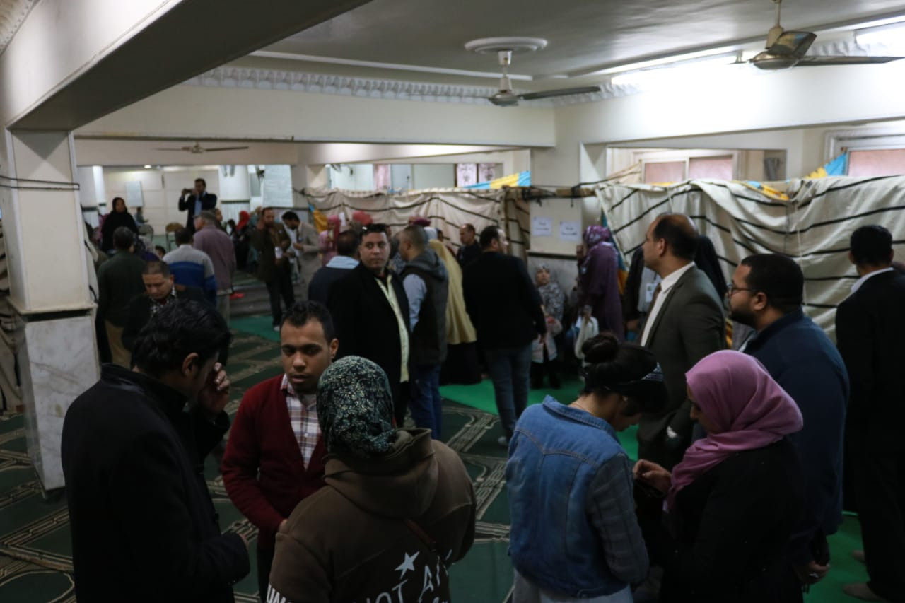 «مستقبل وطن» يوزع الأدوية بالمجان