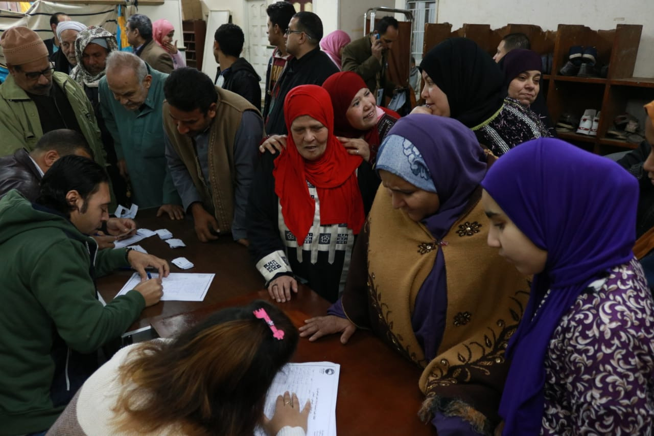 «مستقبل وطن» يوزع الأدوية بالمجان
