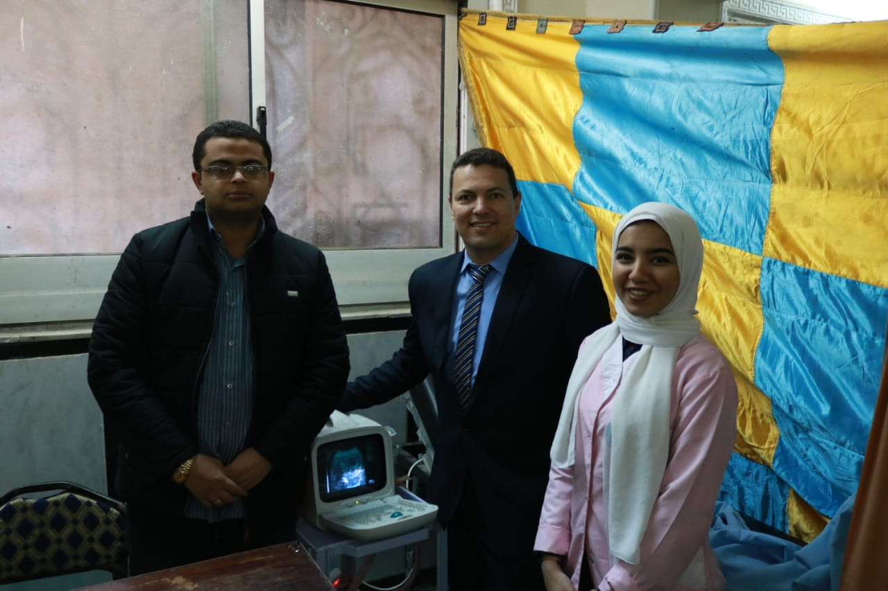 «مستقبل وطن» يوزع الأدوية بالمجان