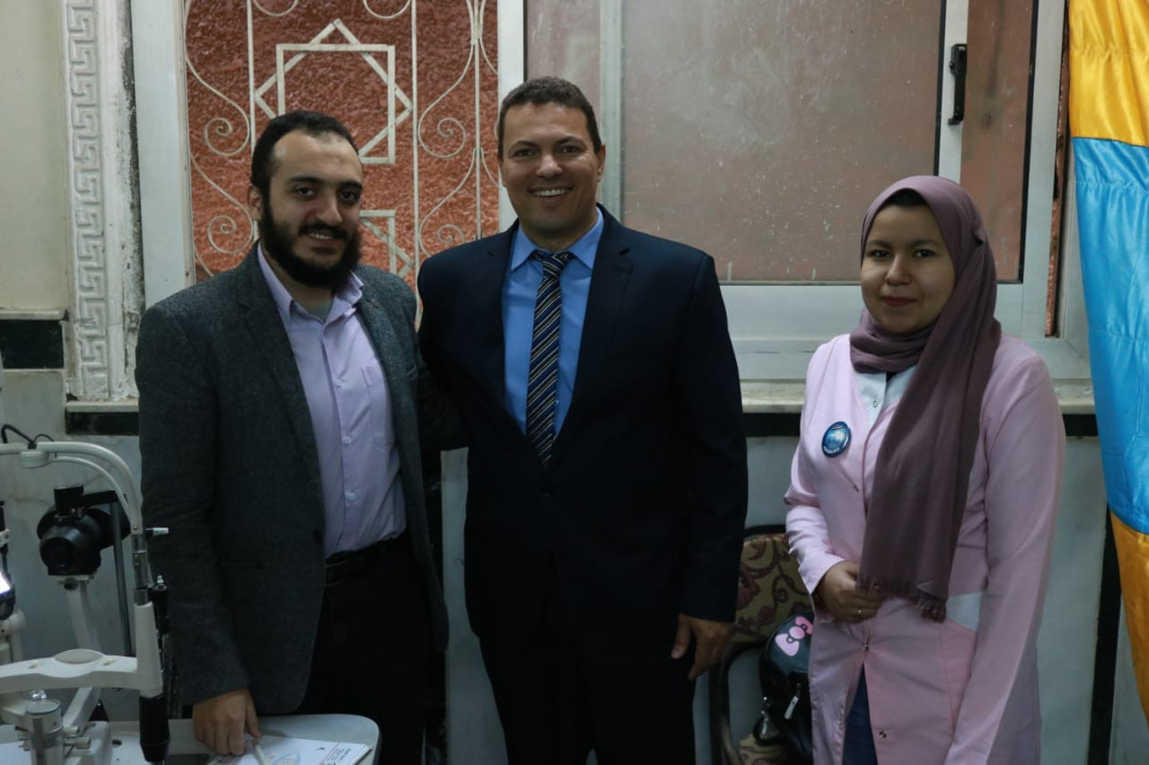 «مستقبل وطن» يوزع الأدوية بالمجان