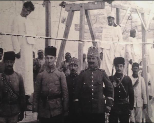 مذابح الأرمن