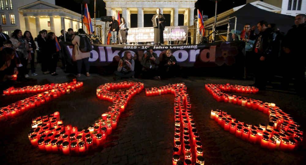 مذابح الأرمن