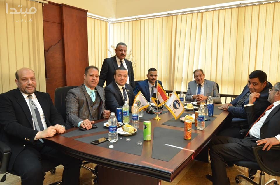 مكستقبل وطن يفتتح مقر القليوبية