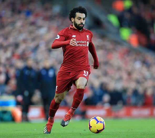 محمد صلاح