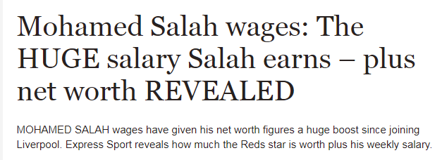 محمد صلاح