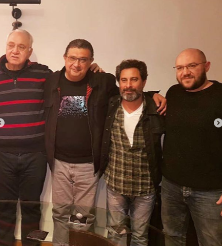 ماجد الكدوانى ينضم لـ«رجالة حمزة»