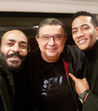 ماجد الكدوانى ينضم لـ«رجالة حمزة»
