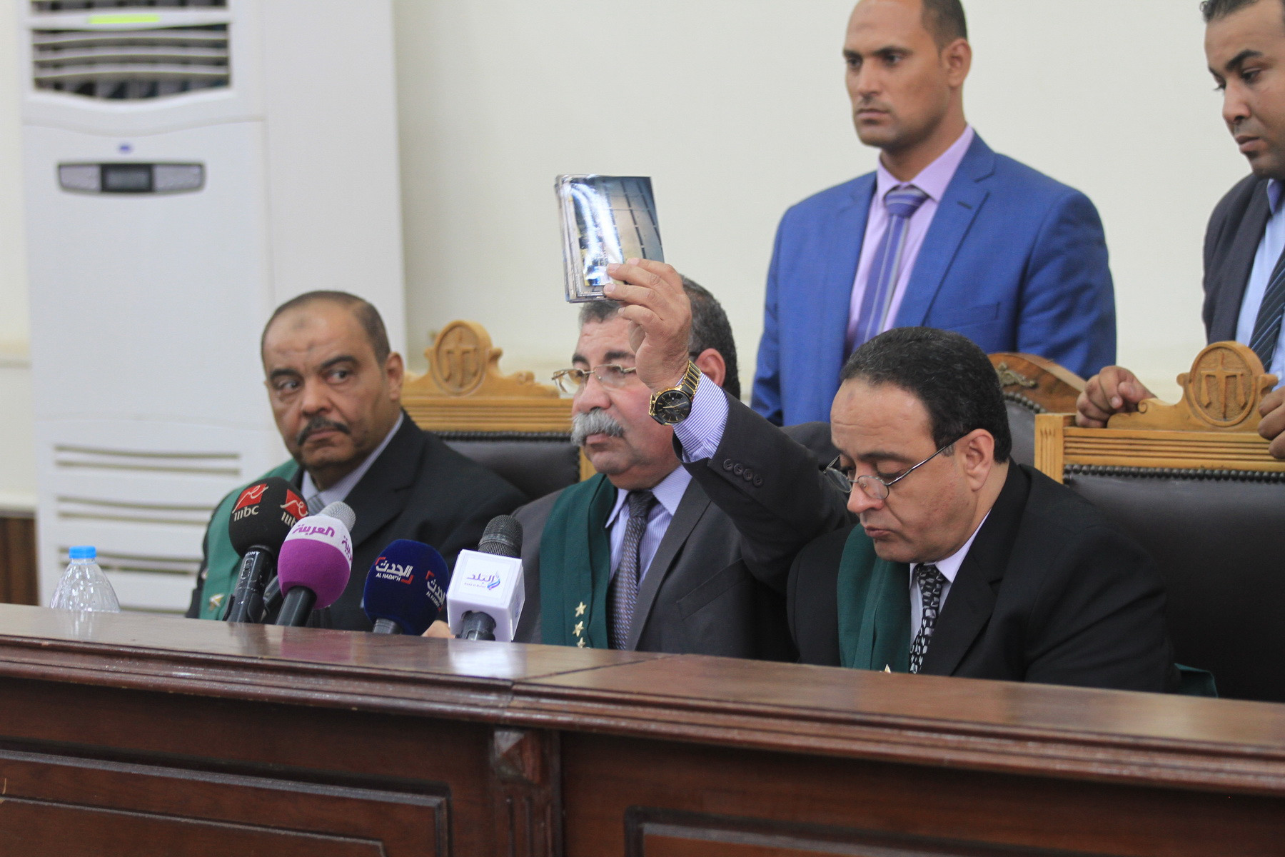 قضية اغتيال النائب العام