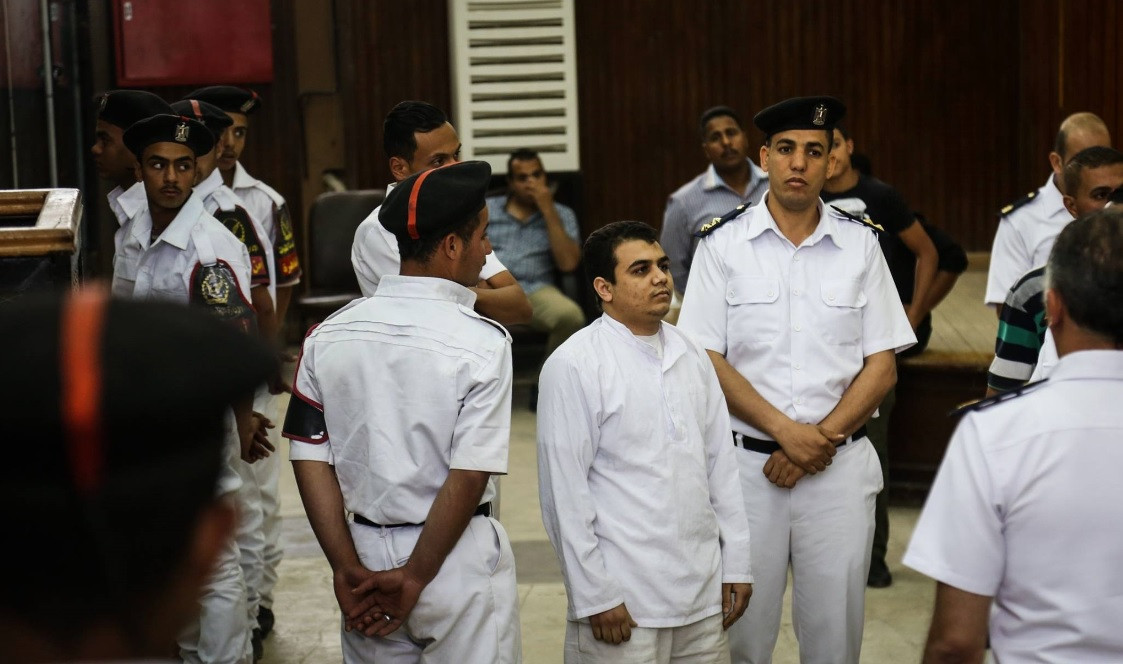 قضية اغتيال النائب العام