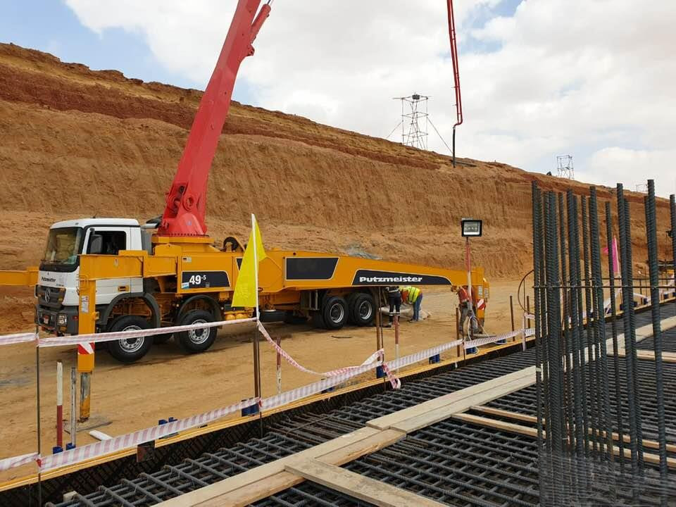 أبراج العاصمة الإدارية الجديدة
