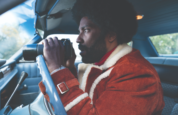 BlacKkKlansman