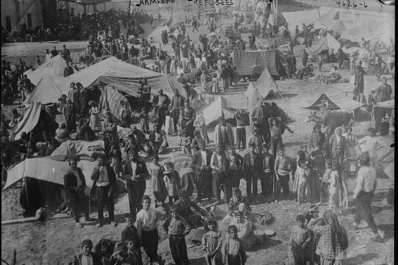 مذابح الأرمن