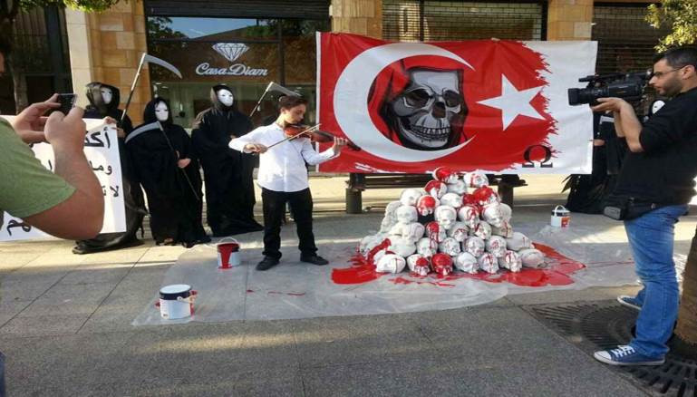 مذابح الأرمن