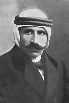 المحامي السوري فائز الغصين