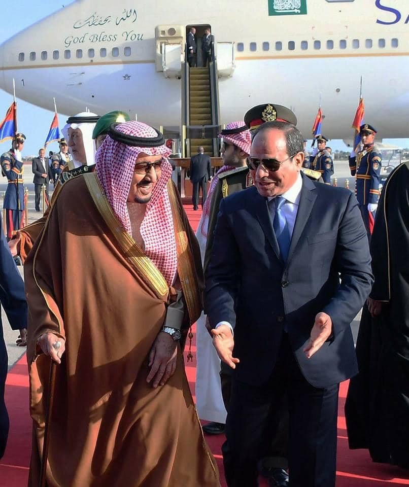 نتيجة بحث الصور عن السعودية ومصر.. آفاق أرحب للتعاون الاقتصادي وتحقيق التنمية المستدامة