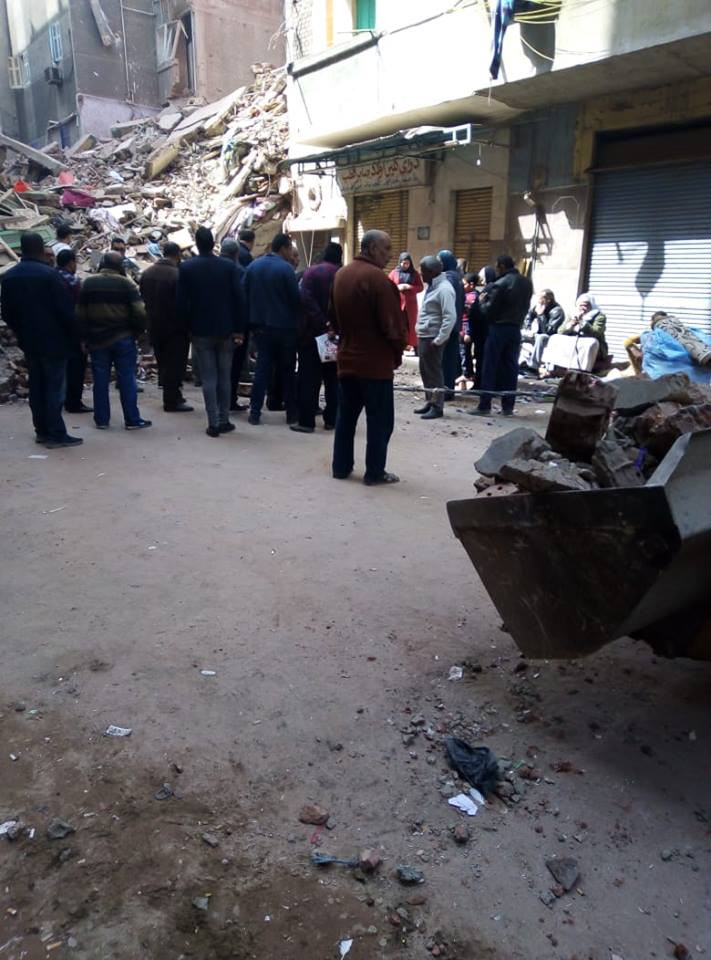 اخلاء منازل في الإسكندرية