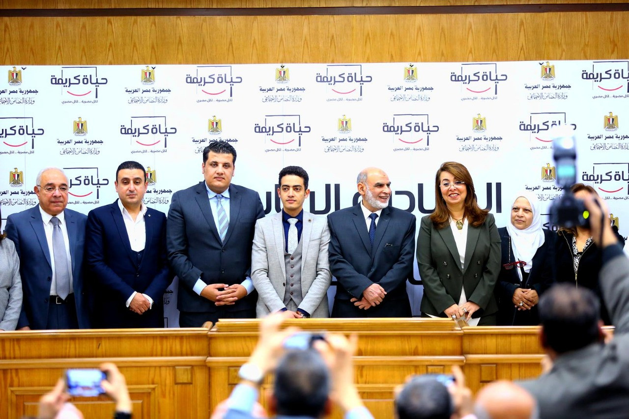 التضامن الاجتماعى توقع بروتوكول تعاون مع صناع الحياة