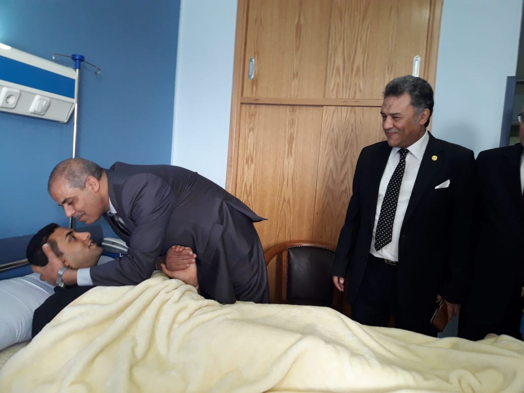 رئيس جامعة الأزهر