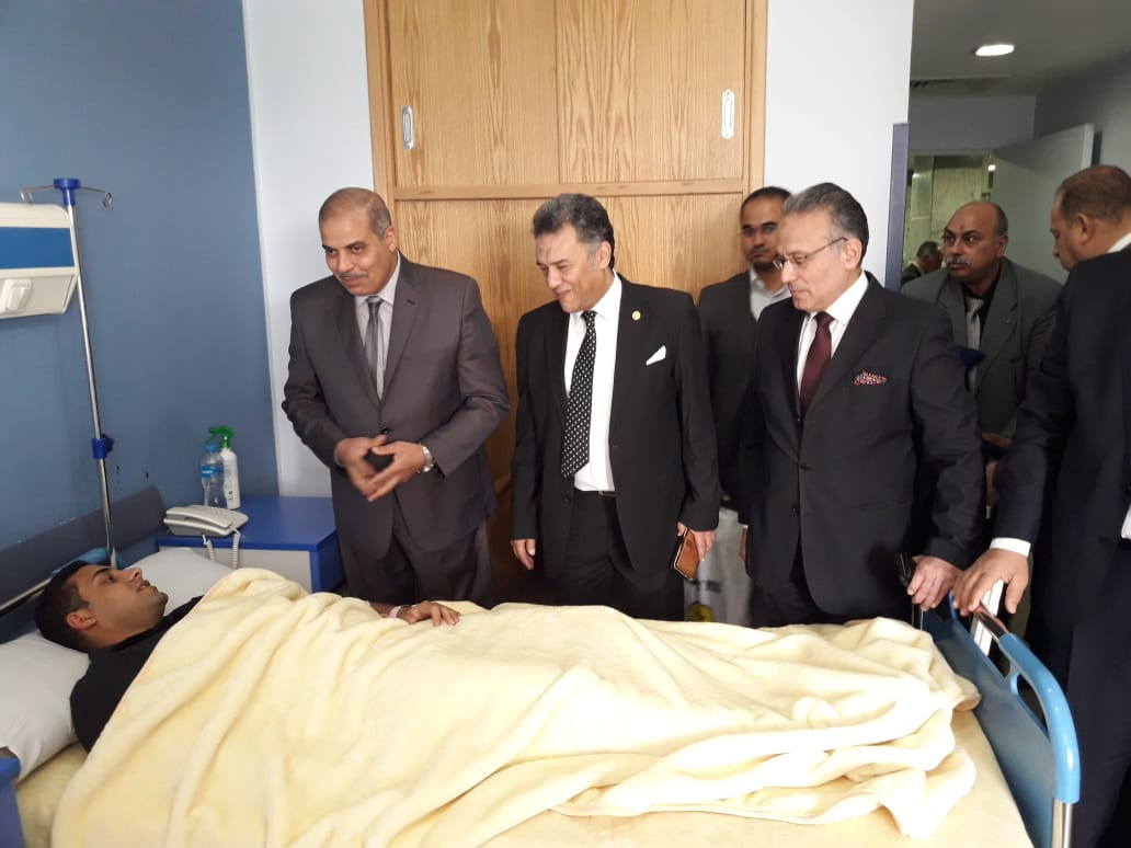 رئيس جامعة الأزهر
