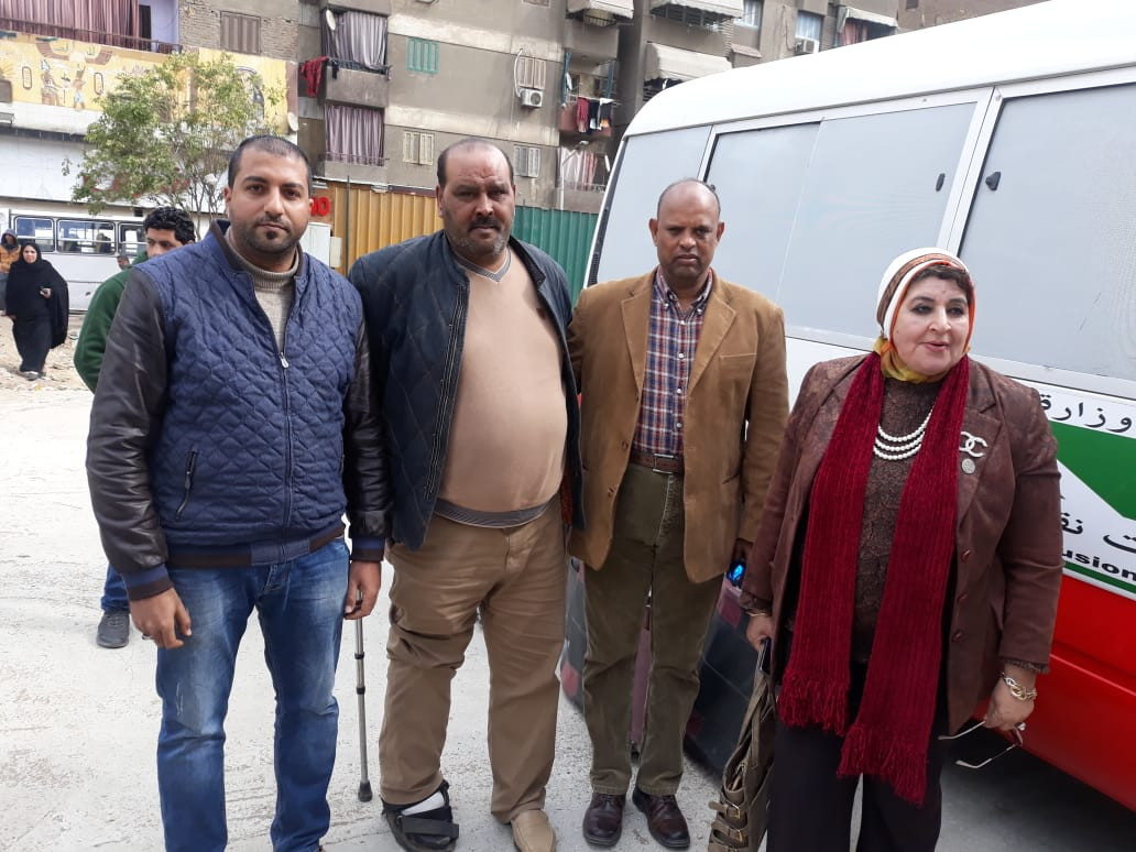 حملة مستقبل وطن للتبرع بالدم