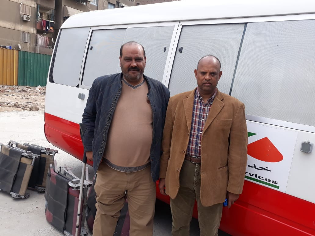 حملة مستقبل وطن للتبرع بالدم