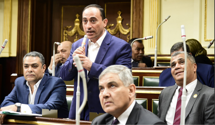 النائب محمد زين الدين
