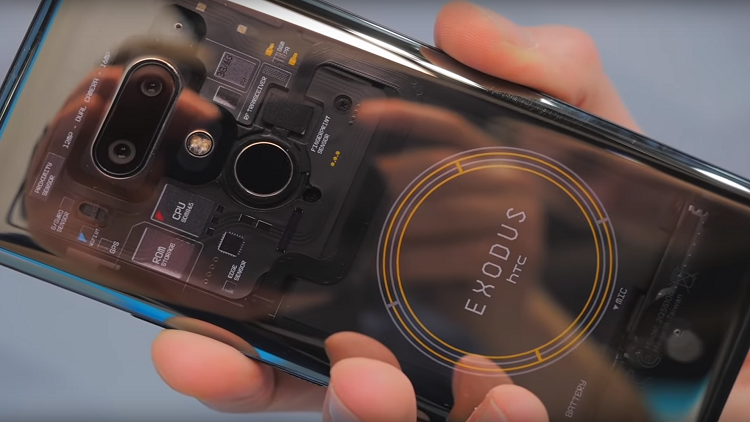هاتف HTC الجديد