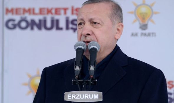 أردوغان