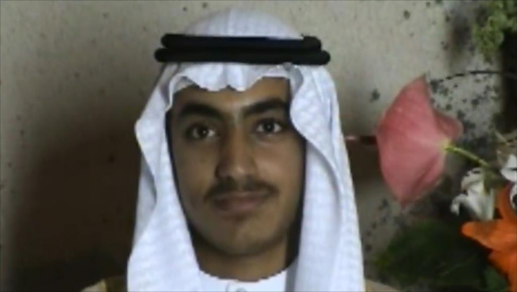 حمزة بن لادن