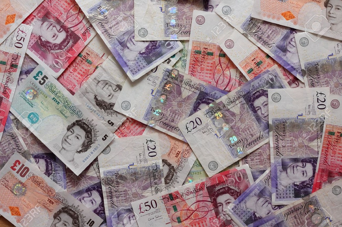 ارتفاع سعر الجنيه الاسترليني في البنوك والعربي الأفريقي الدولي يسجل أعلى سعر شراء