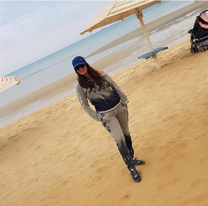 نرمين الفقي