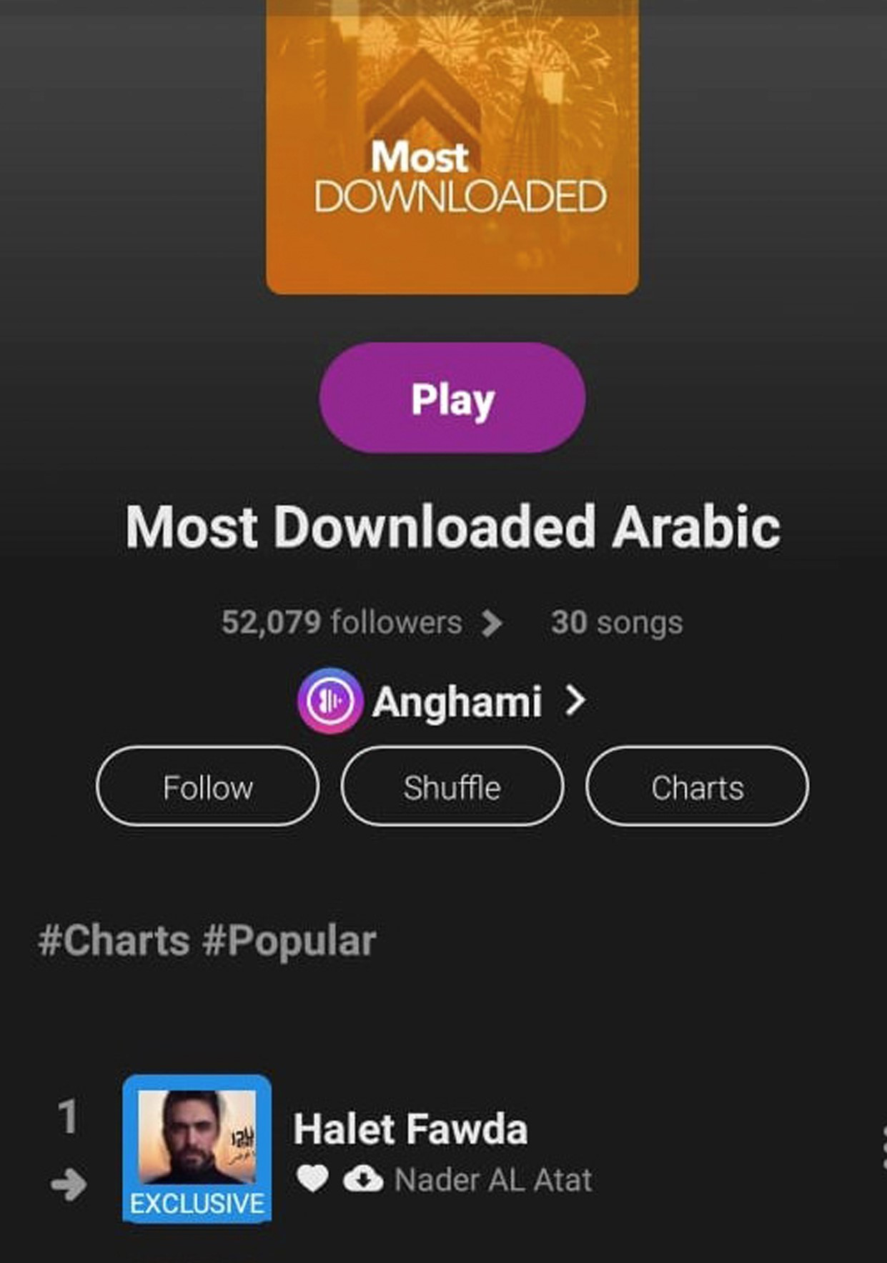 حالة فوضى