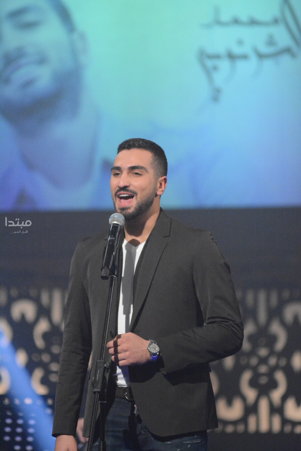 محمد الشرنوبى
