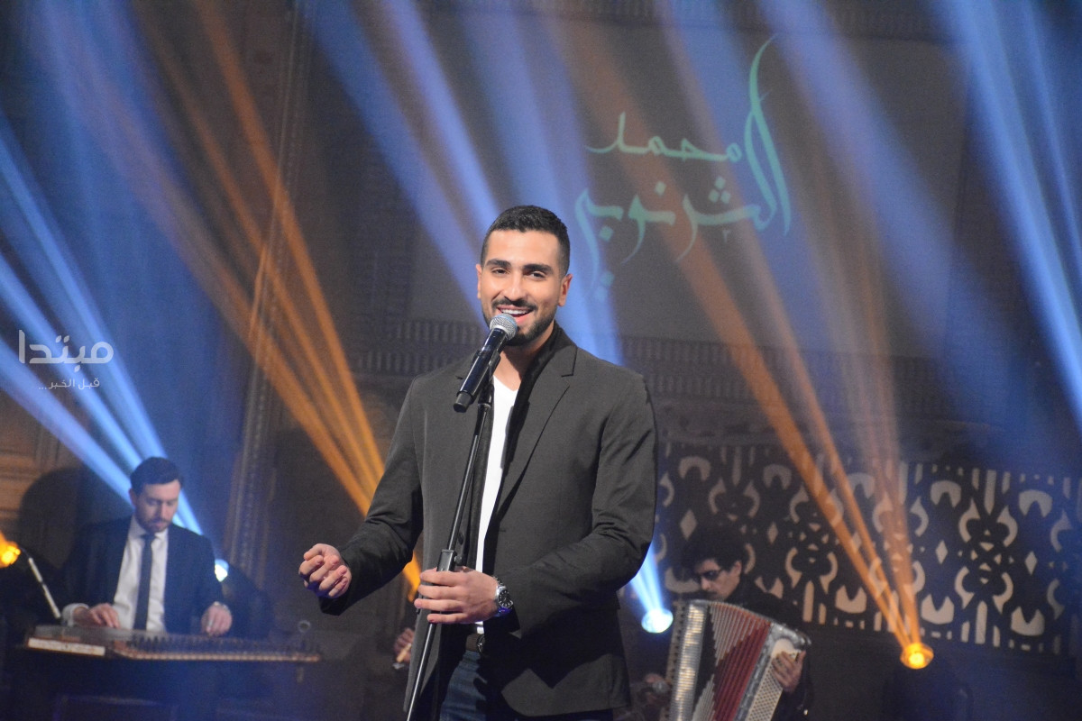 محمد الشرنوبى