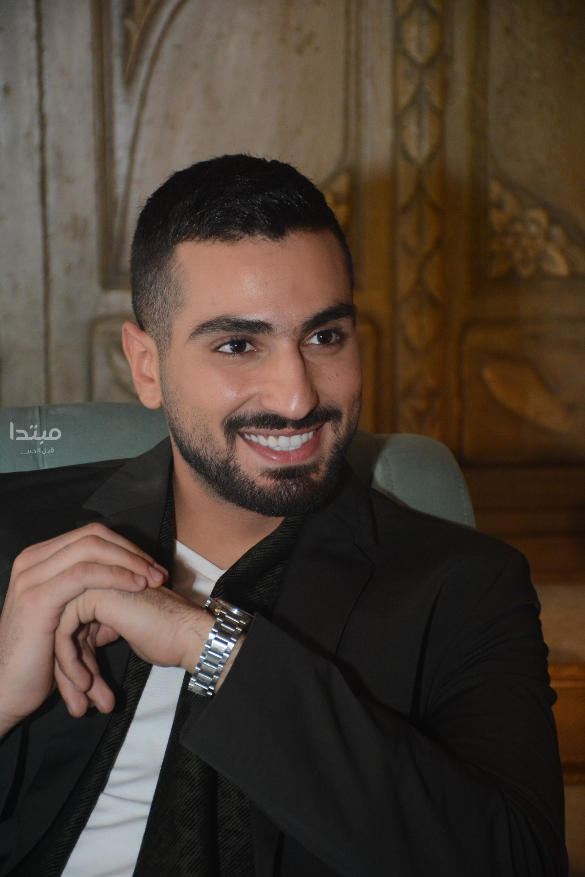 محمد الشرنوبى