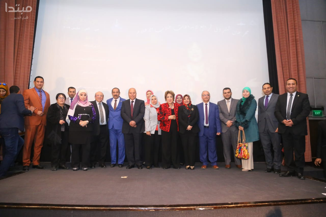 مهرجان الشروق الرابع