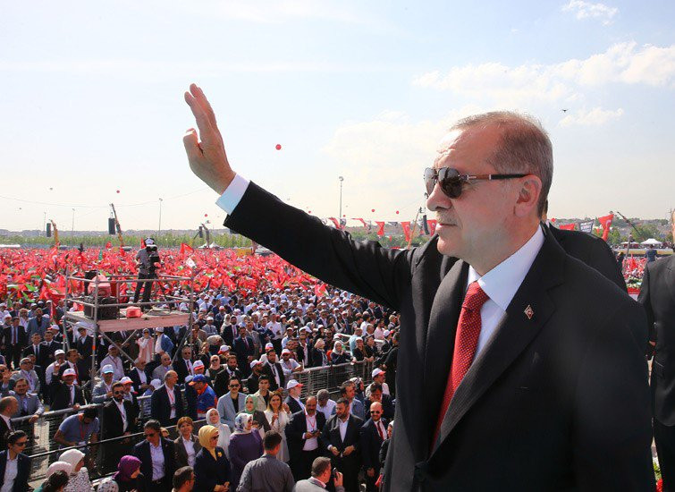 أردوغان
