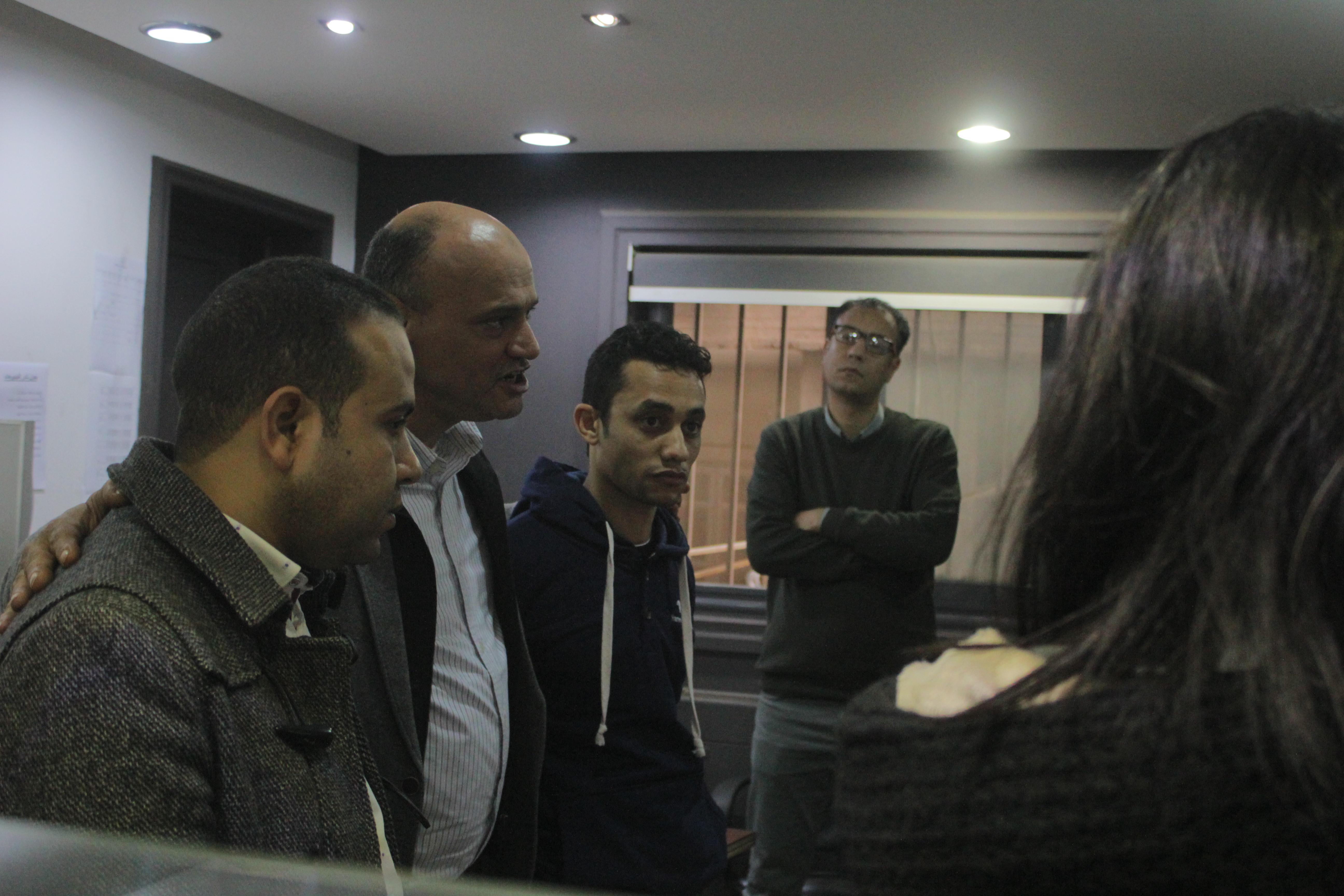 خالد ميرى