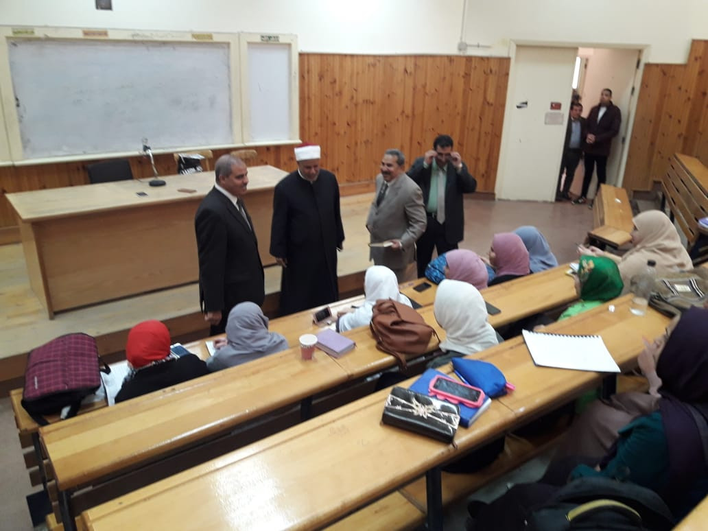 الدكتور محمد المحرصاوى - رئيس جامعة الأزهر