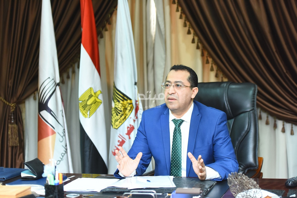 الدكتور حسن إسماعيل فارس