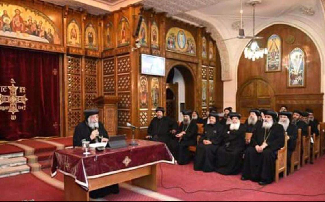 البابا تواضروس