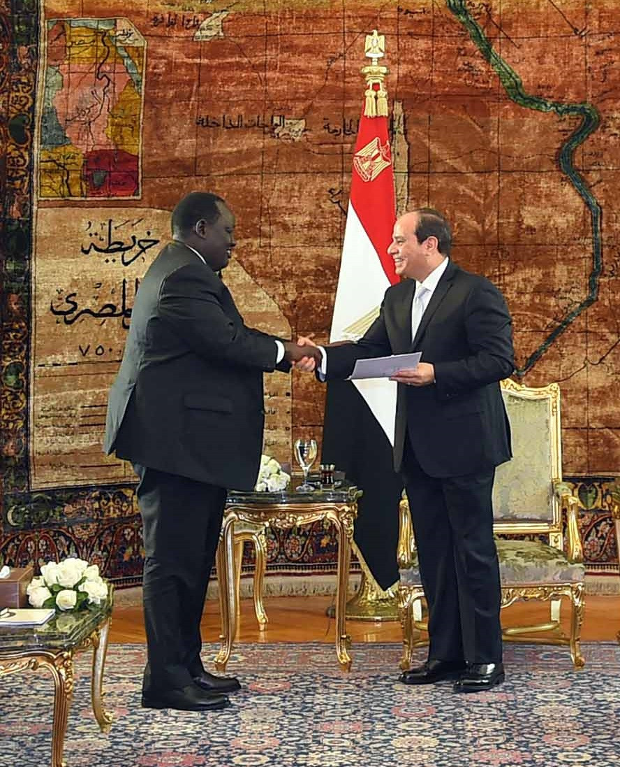 السيسى