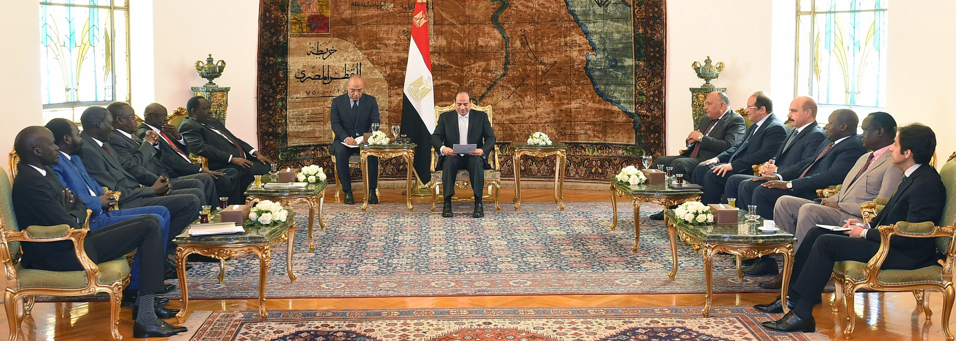 السيسى