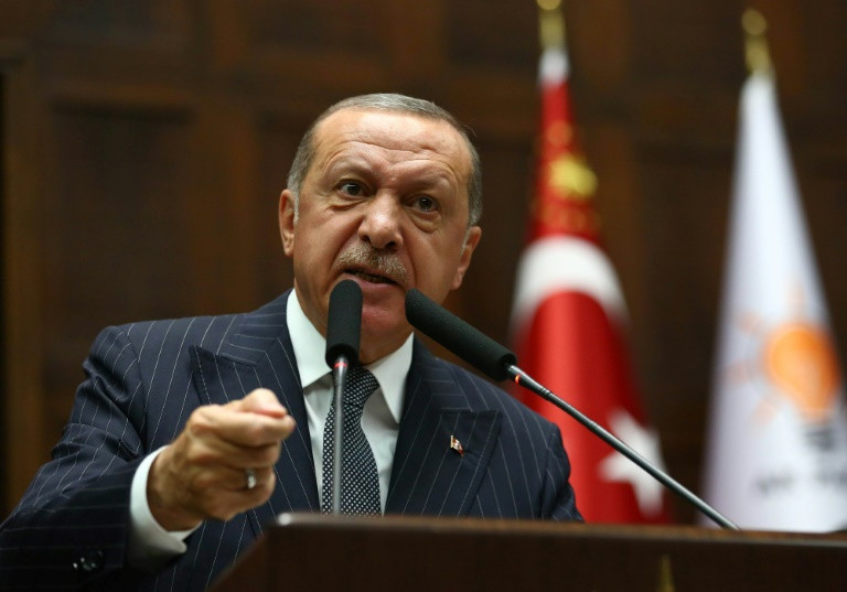 أردوغان